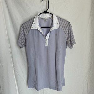 Ariat Pro Series Women's Aptos Vent Show Shirt | Medium